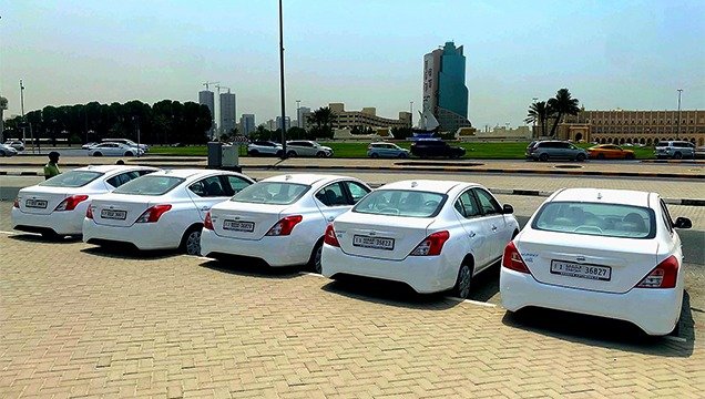 Car Rental UAE